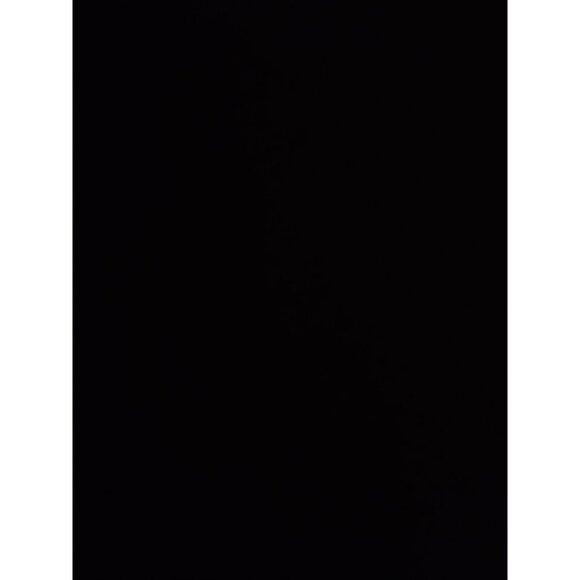 1 Of a Kind ESCADA Vintage womens belt satin leather black Crystal studs buckle - Picture 7 of 15